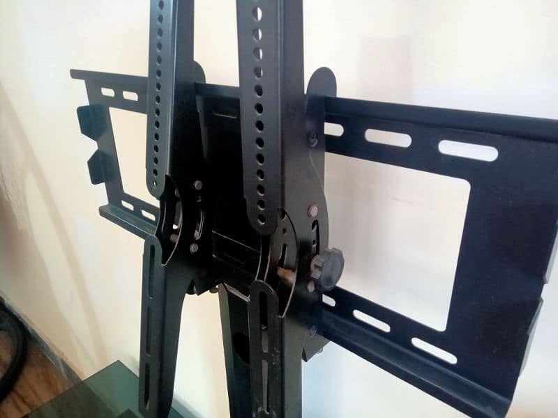 console with LED holder rack for sale 2