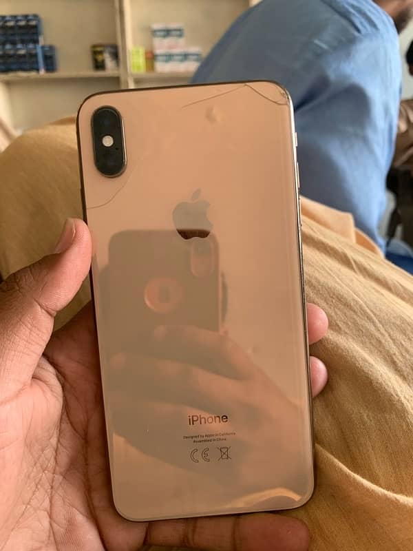 iphone Xsmax 64 gb 1
