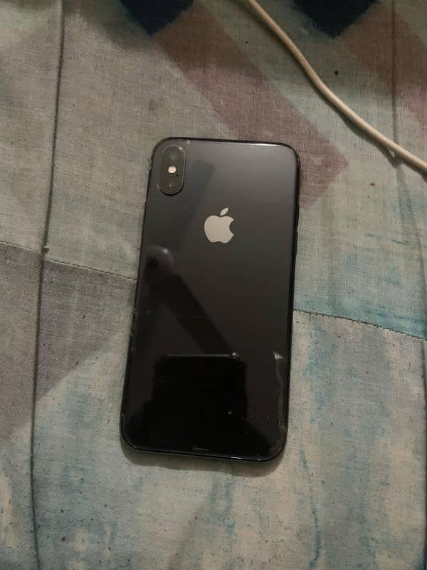 iPhone X Non Pta 9/10 Condition 5