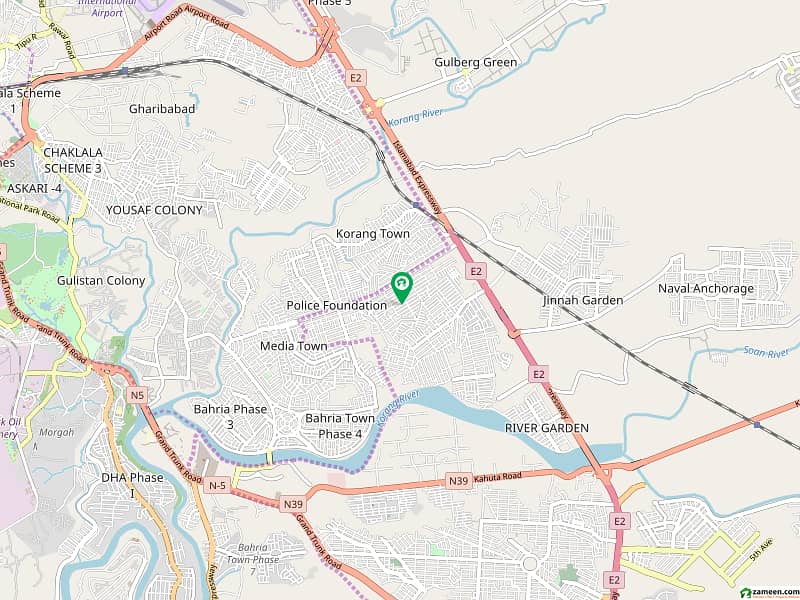 PWD 10 Marla Plot St 39 For Sale 0