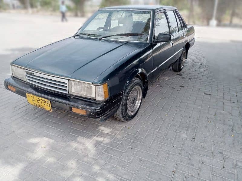 Daihatsu Charmant 1984 0