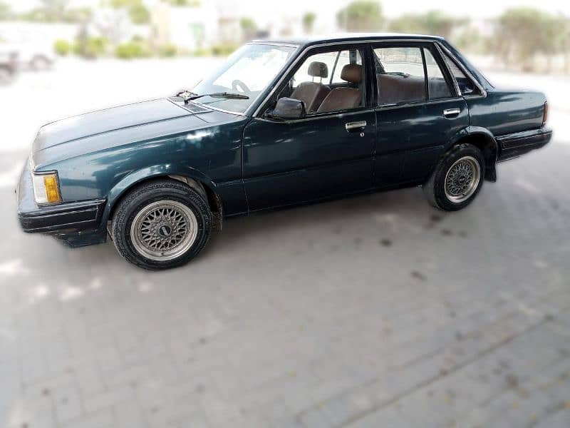 Daihatsu Charmant 1984 1