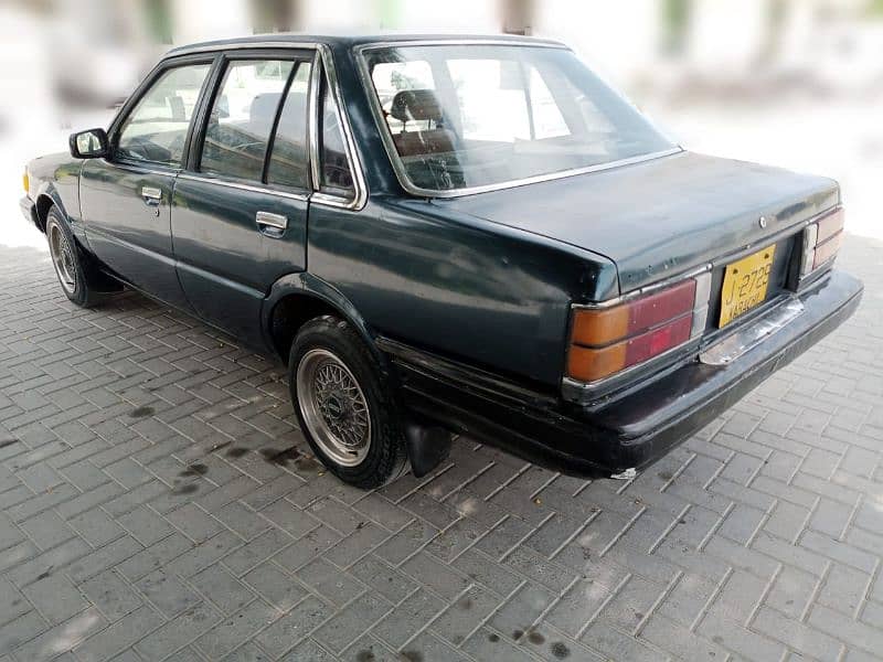 Daihatsu Charmant 1984 2