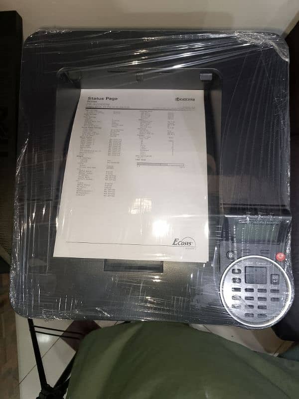 Laser jet Kyocera printer HP printer Copier All in One 1