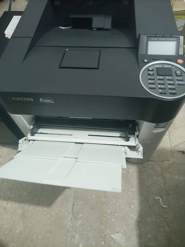 Laser jet Kyocera printer HP printer Copier All in One 2