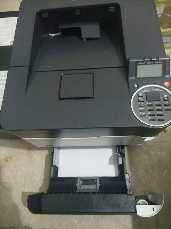 Laser jet Kyocera printer HP printer Copier All in One 4