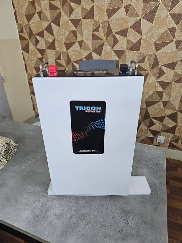 lithium battery 24v 100ah 3