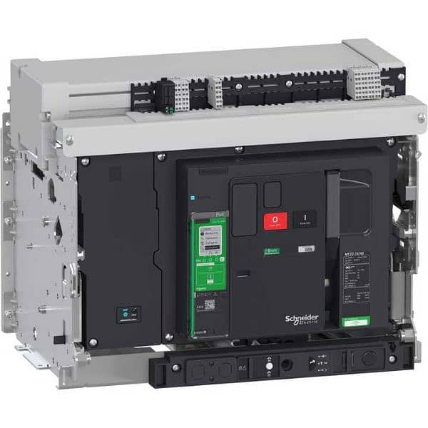LV and MV (Circuit Breakers, SPDs, ELCBs, Meters, Panels, etc. ) 0