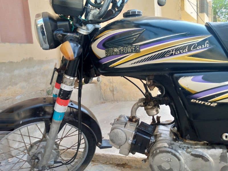 SUPER POWER 2018 MODEL 4
