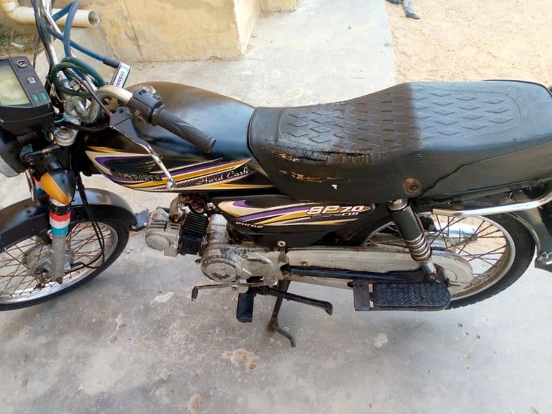 SUPER POWER 2018 MODEL 7