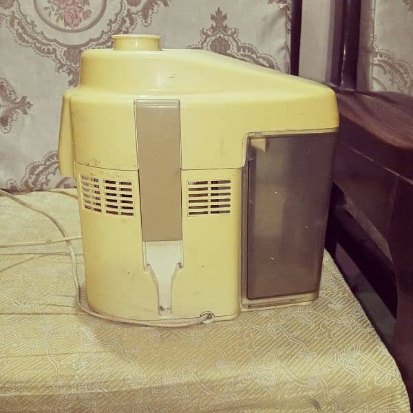 Juicer Machine Moulinex Imported 1