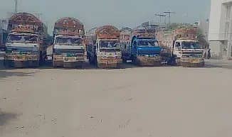 Goods transport movers packer house shifting mazda container shahzor 5