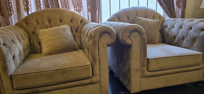 4 seater sofa set 0