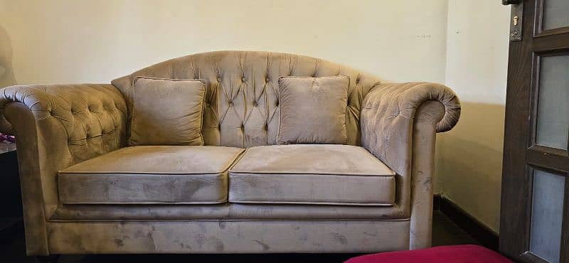 4 seater sofa set 1