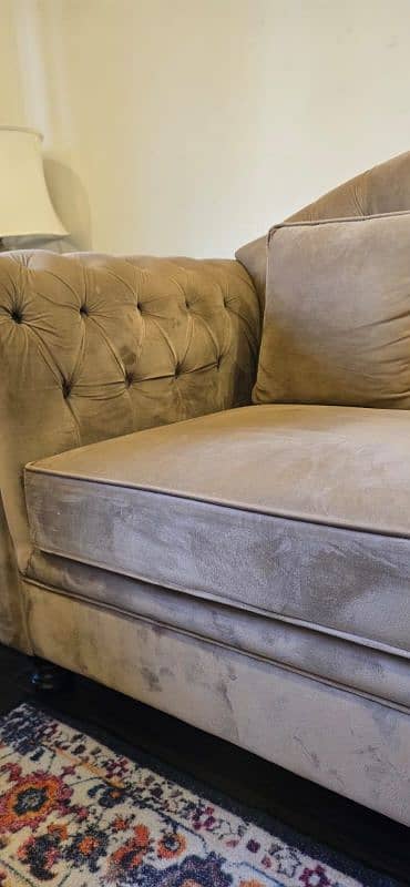 4 seater sofa set 4
