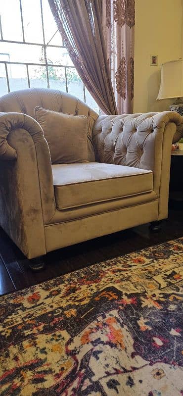 4 seater sofa set 6