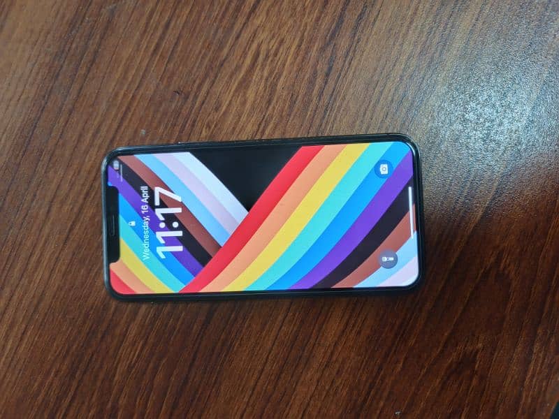 Iphone 11 Pro 256 GB non pta 3 Mounth Sim working original 0