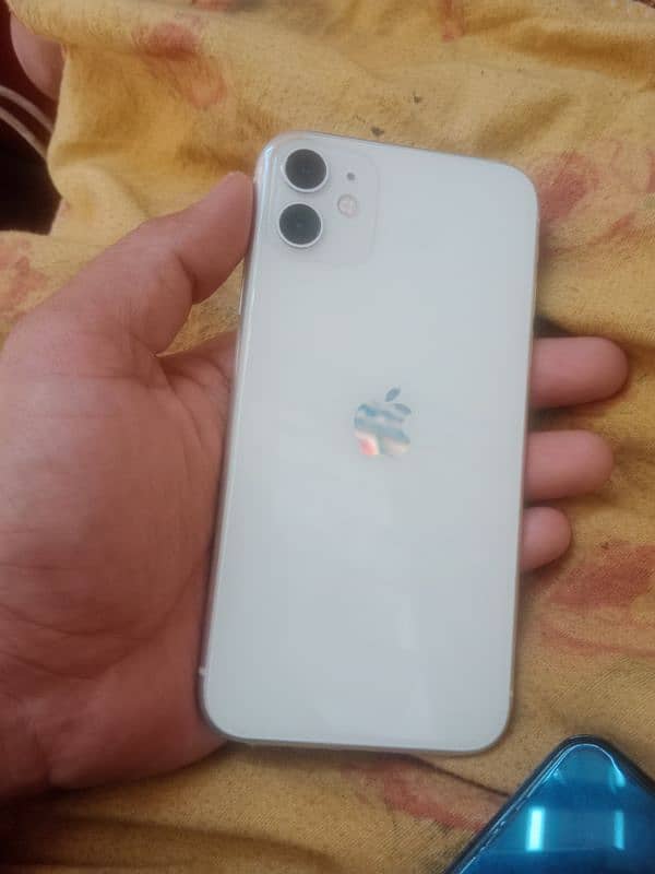 iphone 11 64 gb 10/10 non pta 0