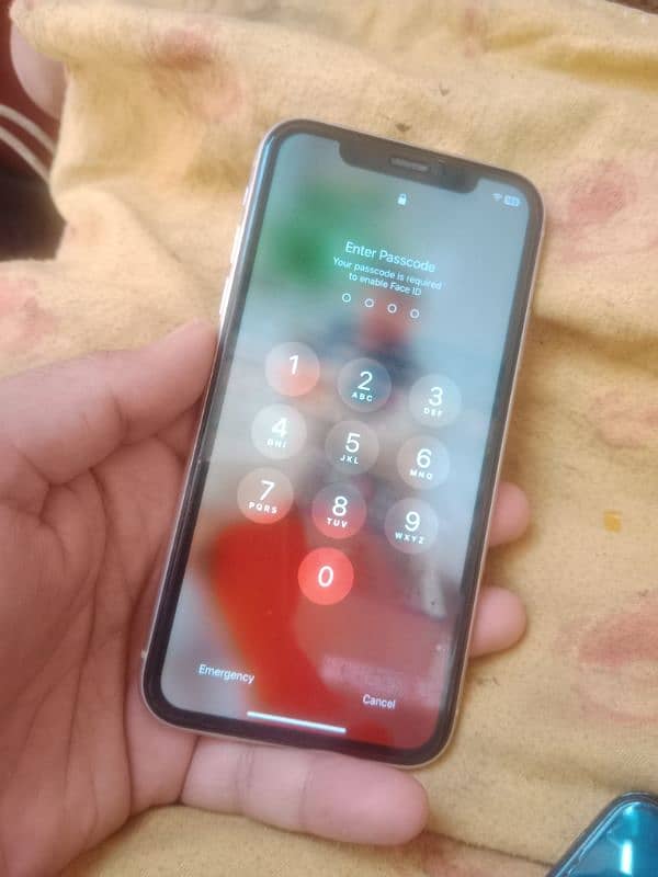 iphone 11 64 gb 10/10 non pta 1