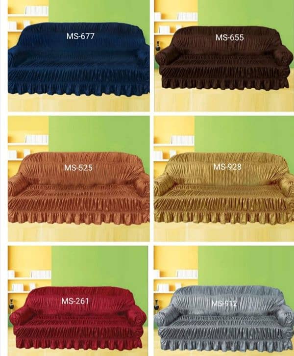 Zahid sofa covers. - 2
