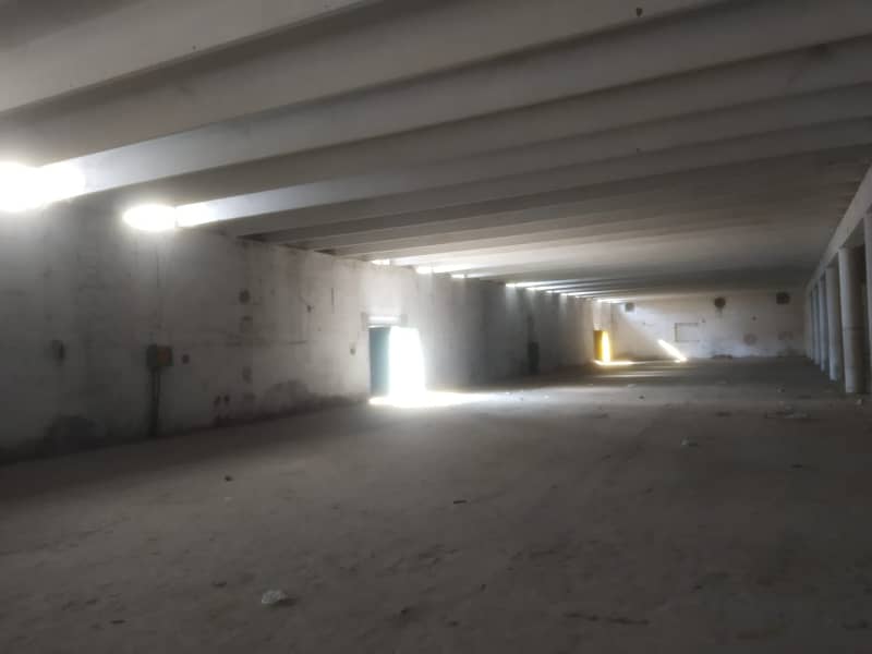 Factory Available For Rent at Jaranwala Road, Faisalabad 1