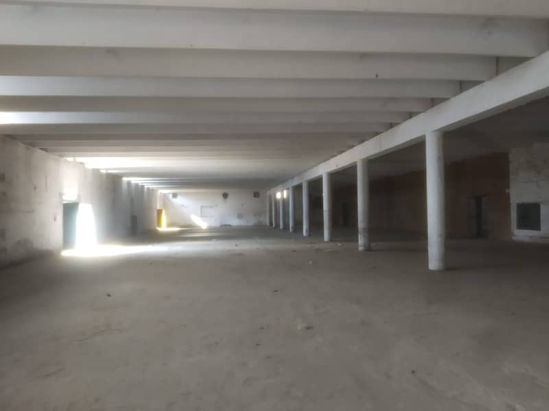 Factory Available For Rent at Jaranwala Road, Faisalabad 2