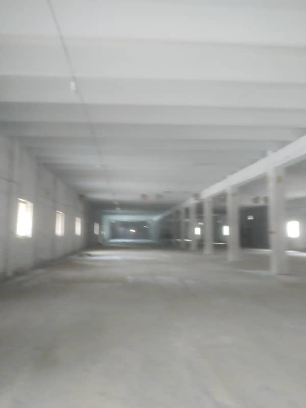 Factory Available For Rent at Jaranwala Road, Faisalabad 4