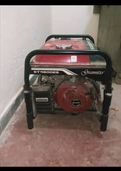 Grannitto GT4600ES generator with ATS.
