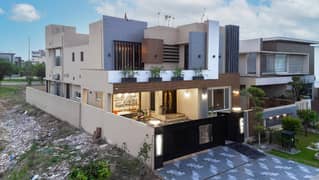 1 Kanal Brand New Luxury Style House for Sale in DHA Phase 6 Lahore at Prime Location