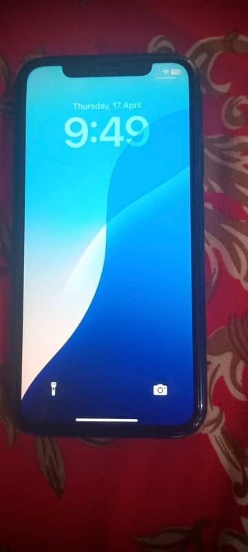 iPhone XR 64gb 0