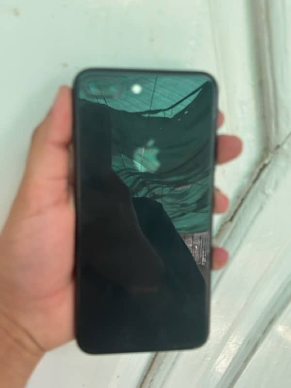 Iphone 8 Plus Pta Approved 256gb spack grey with box waterpack 100% 0