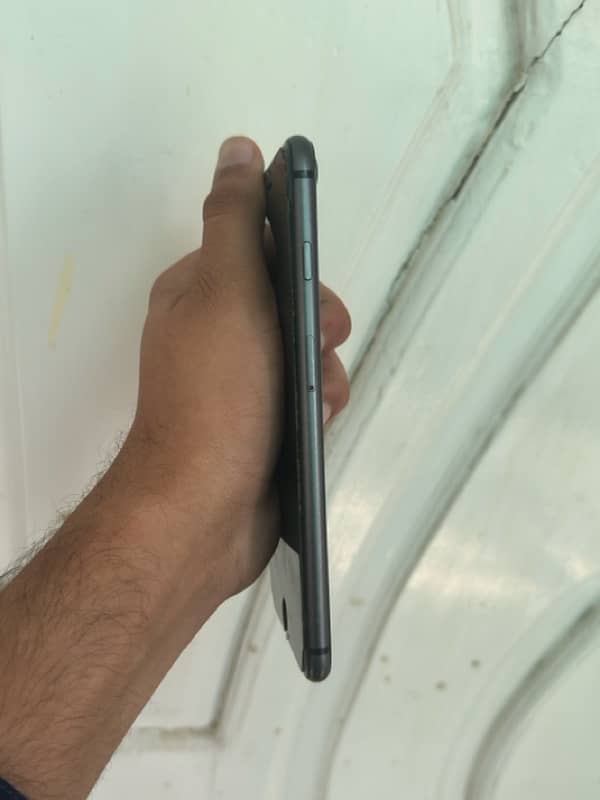 Iphone 8 Plus Pta Approved 256gb spack grey with box waterpack 100% 2
