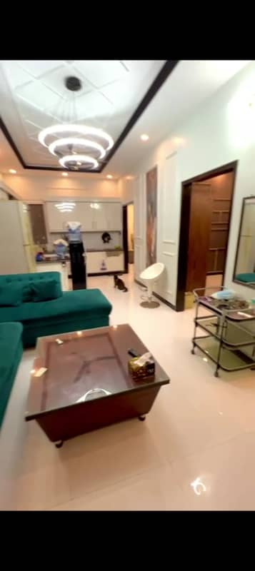 3 BED DD 1st floor portion available for rent 1