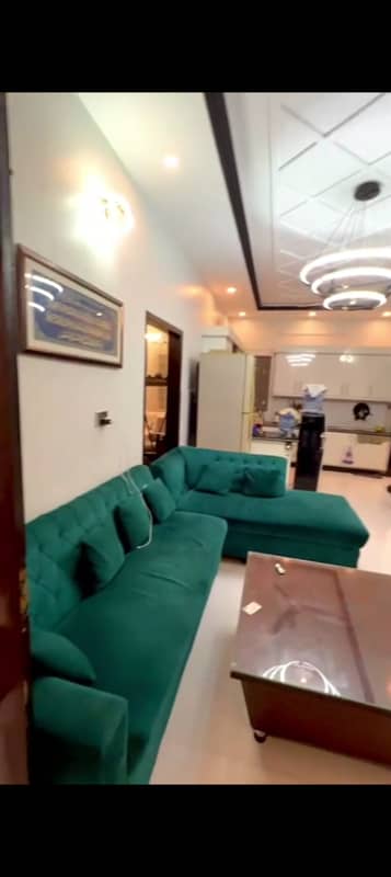 3 BED DD 1st floor portion available for rent 2