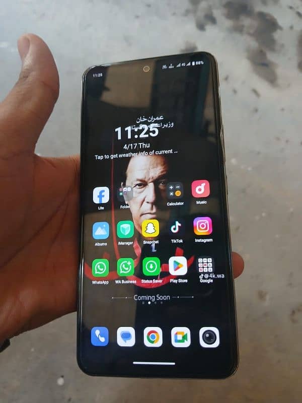 Vivo y200 8+8/256Gb with 10/10 condition. Only 15 to 20 days used lush 2
