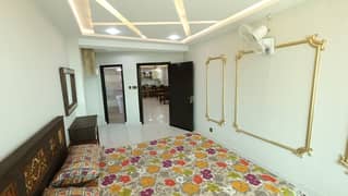 Furnished 2-Bed Apartment For Sale On Installments Scenic Valley View In Musyari, Murree!
