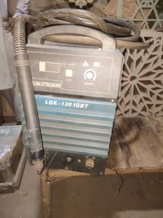 CNC Plasma 130w