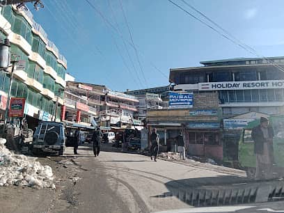 Cuart Road Near Faisal Movers Terminal in Murree Commercial Corner Plot (24 Marla) for Sale 0