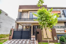 5 Marla Out Class Stylish Luxury Bungalow For Rent In DHA Phase 9 Town