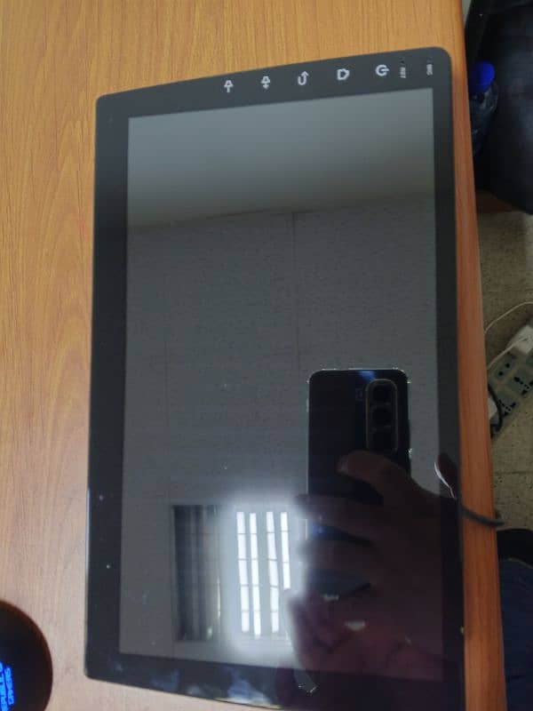 Android pannel for sale using in city 2020 model ,working fine 1