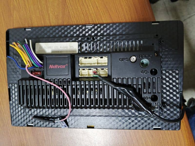 Android pannel for sale using in city 2020 model ,working fine 5
