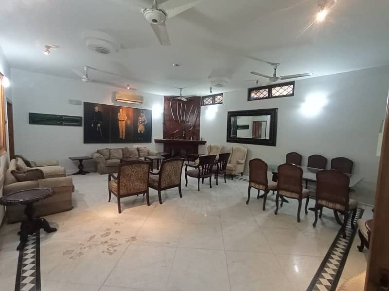 1 Kanal Basement Fully Furnished Available For Rent In Dha Phase 2 0