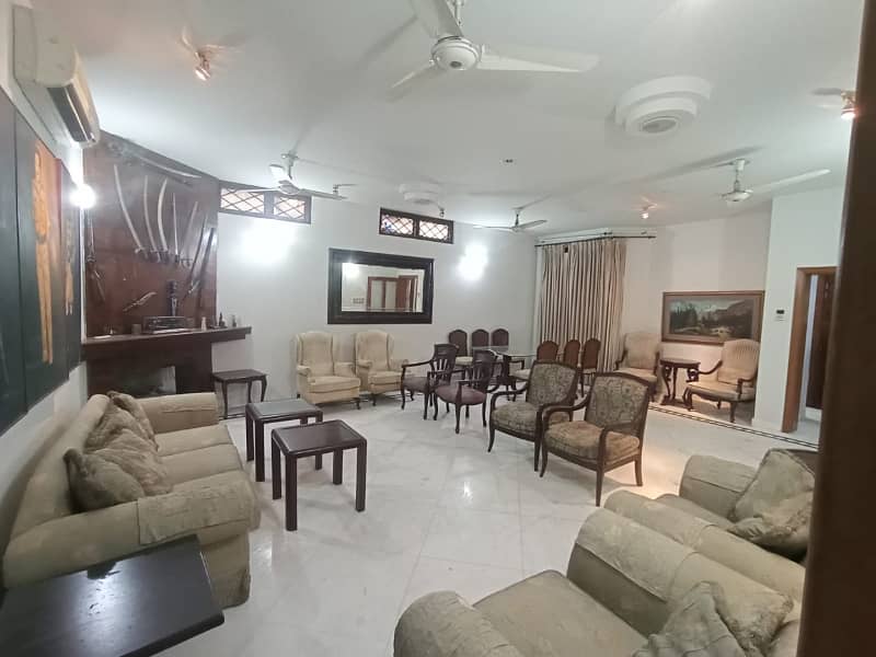 1 Kanal Basement Fully Furnished Available For Rent In Dha Phase 2 4