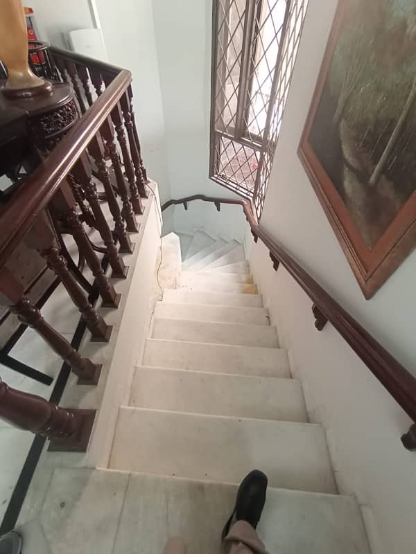 1 Kanal Basement Fully Furnished Available For Rent In Dha Phase 2 11