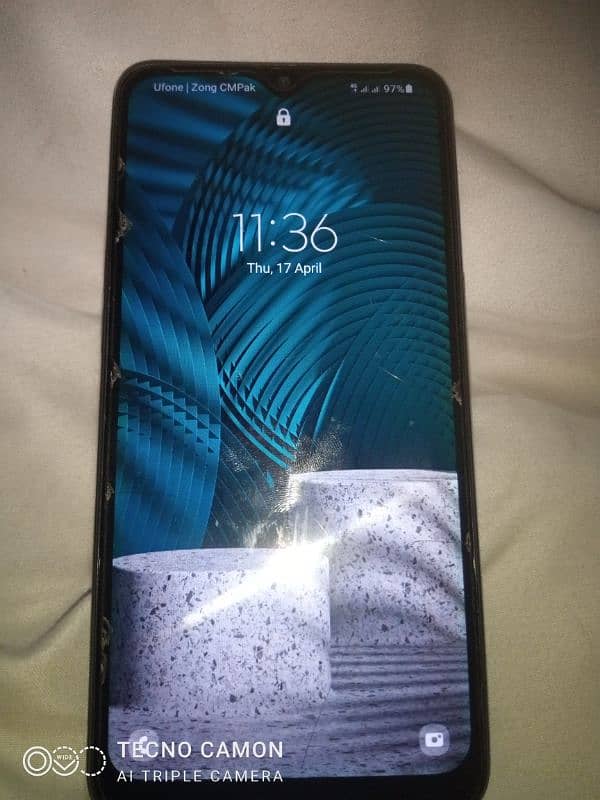 samsung A10s good condation good battery timing 0