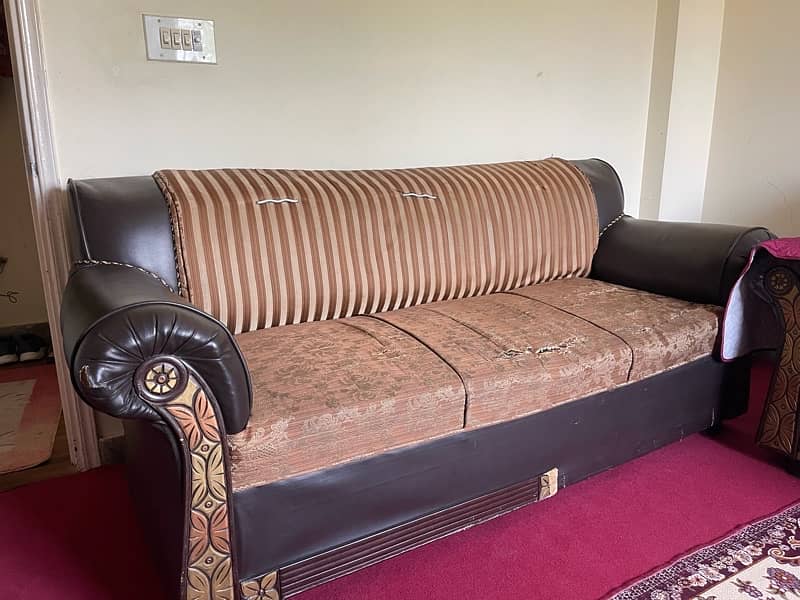 Whole set of 7 seater 1