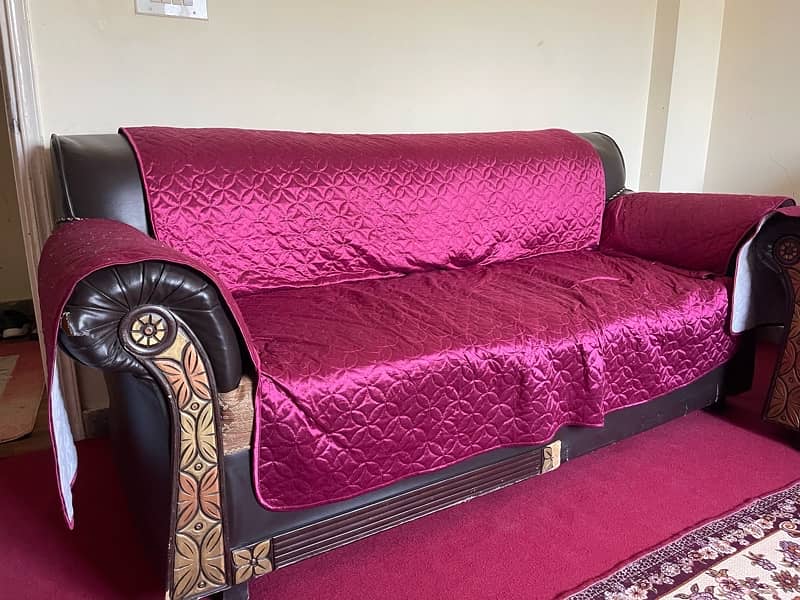 Whole set of 7 seater 3