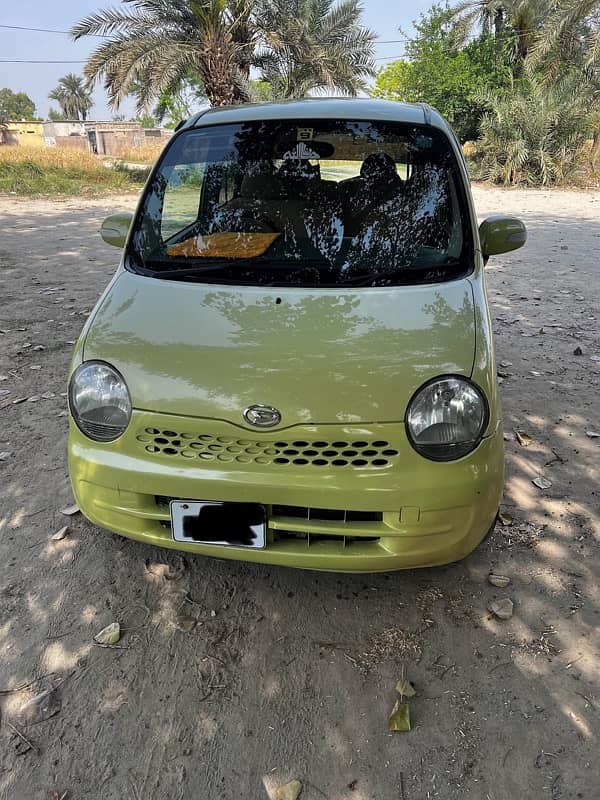 Daihatsu Move 2007 2014 Import 660cc 1