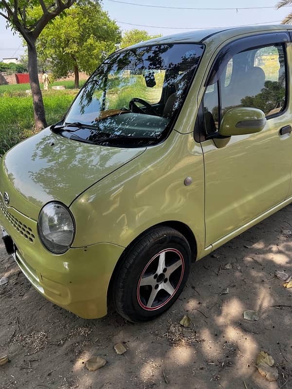 Daihatsu Move 2007 2014 Import 660cc 2