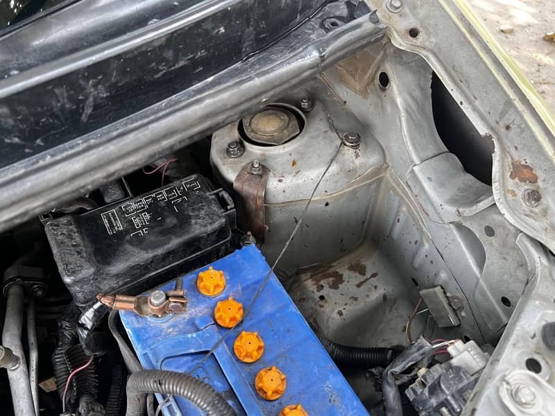 Daihatsu Move 2007 2014 Import 660cc 3